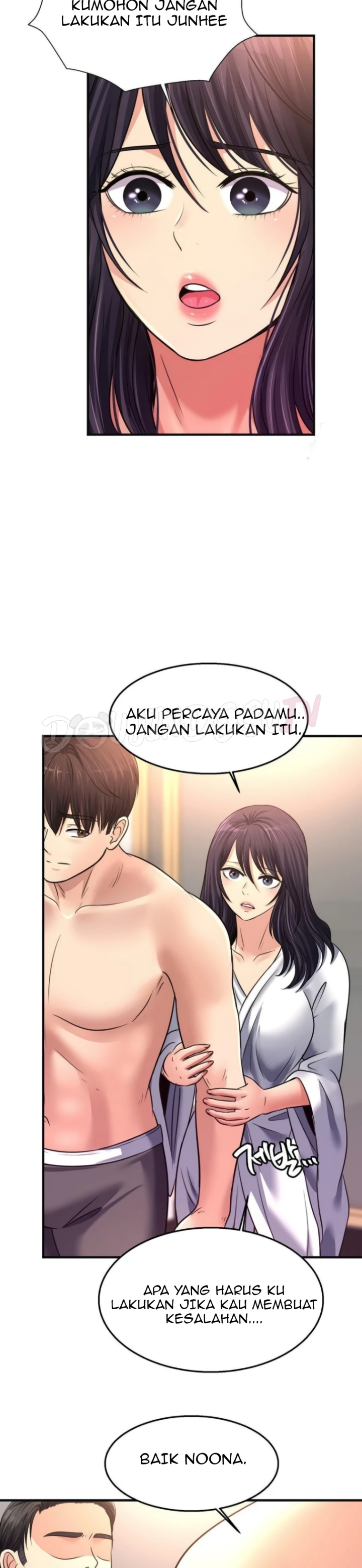 Read manhwa Secret Affection Chapter 30 - SauceManhwa.com