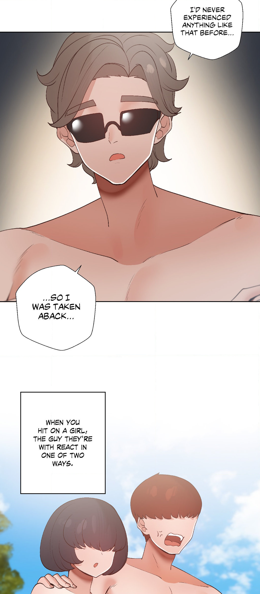 Read manhwa Family With Benefits  Chapter 19 - SauceManhwa.com