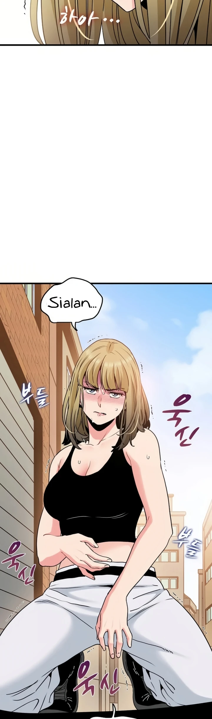 Read manhwa The Turning Point Chapter 66 - SauceManhwa.com