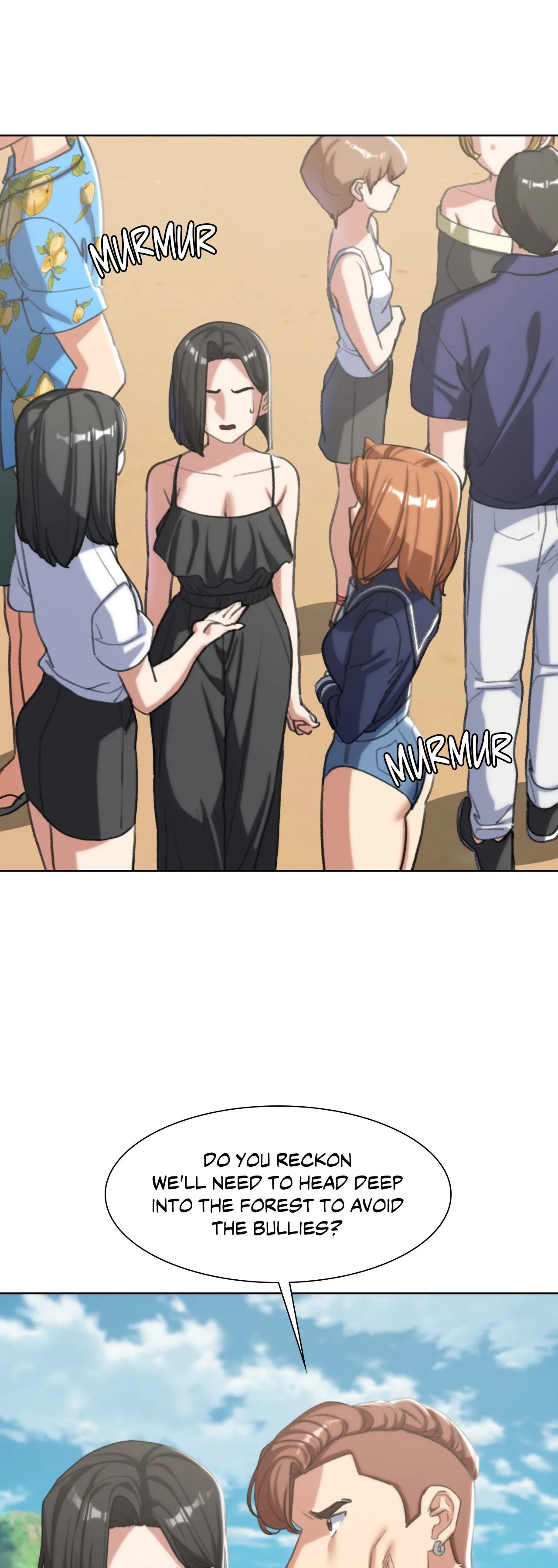 Read manhwa Lustful Games Chapter 28 - SauceManhwa.com