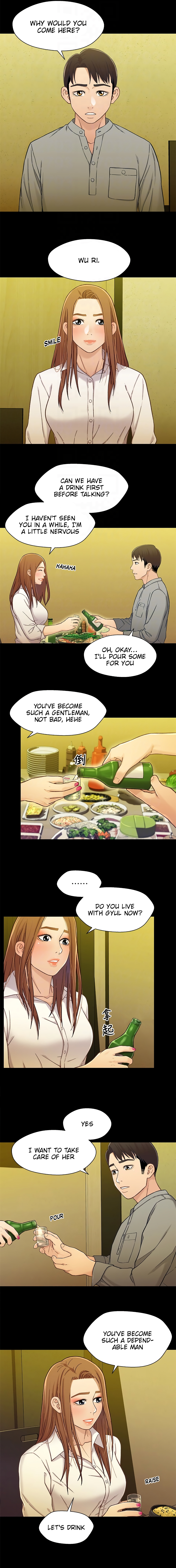 Read manhwa Siblings Chapter 19 - SauceManhwa.com