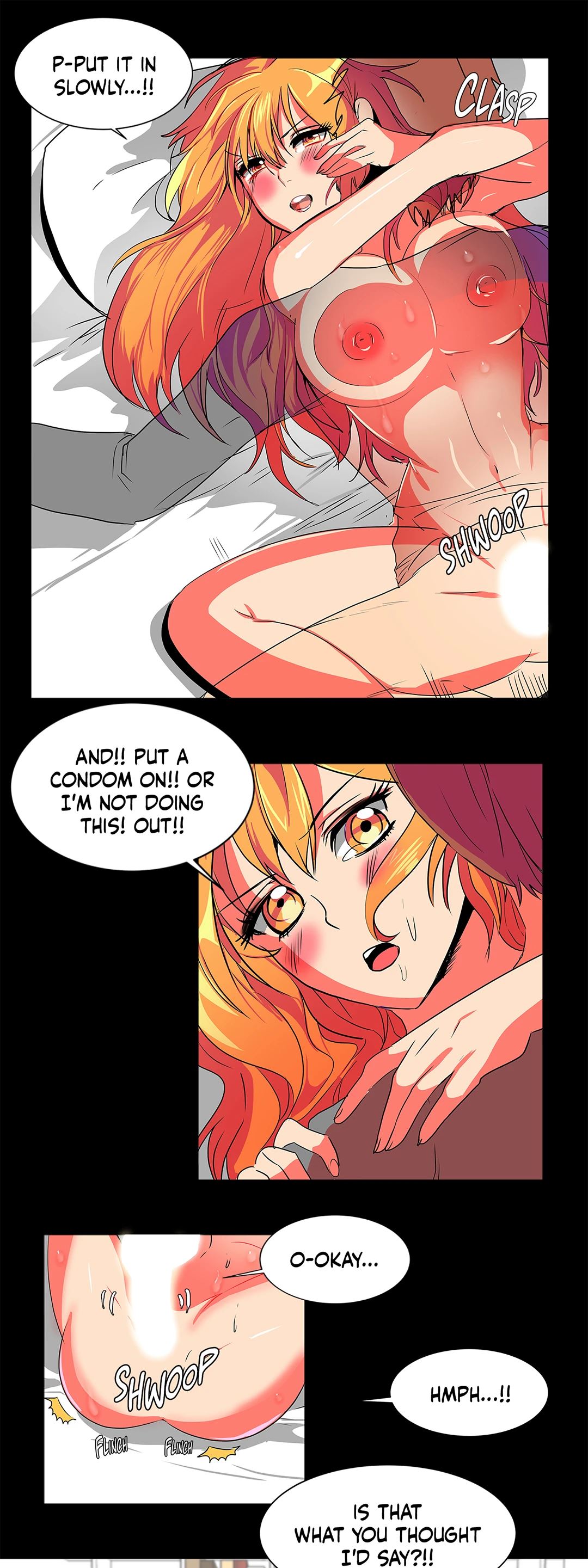 Read manhwa Hottie in the Ring Chapter 3 - SauceManhwa.com