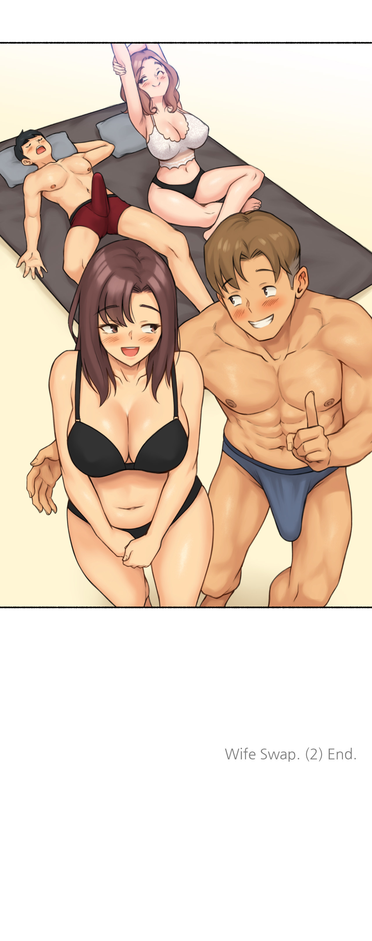 Read manhwa Sexual Exploits END Chapter 68 - SauceManhwa.com