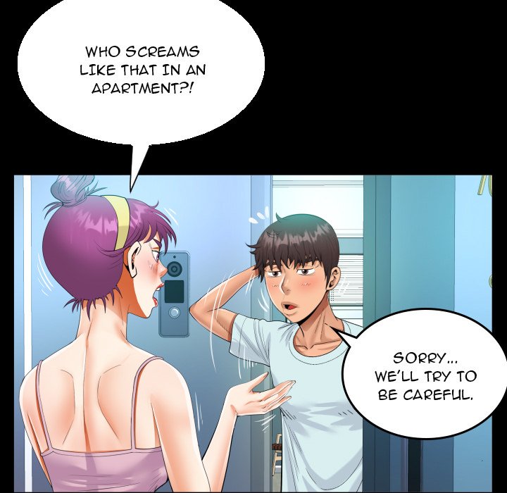 Read manhwa The Unforeseen Guest Chapter 61 - SauceManhwa.com