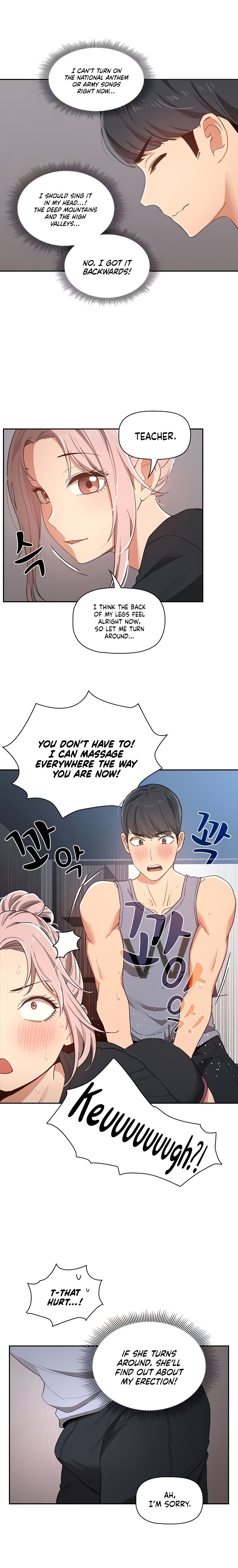 Read manhwa Private Tutoring in These Difficult Times Chapter 16 - SauceManhwa.com