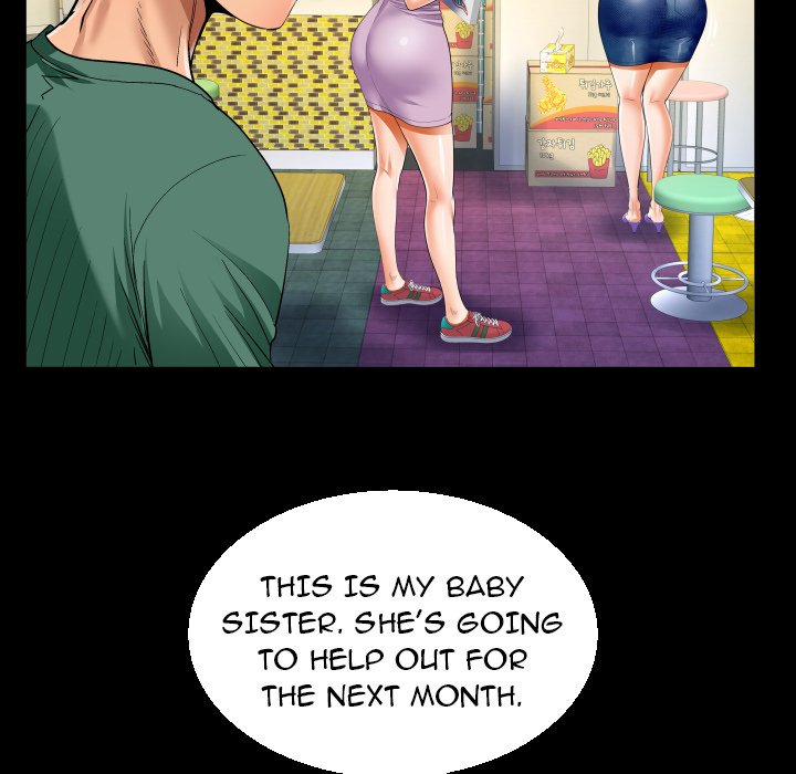 Read manhwa The Unforeseen Guest Chapter 19 - SauceManhwa.com