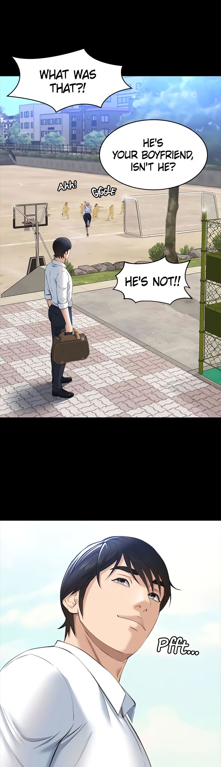 Read manhwa Resume Chapter 18 - SauceManhwa.com