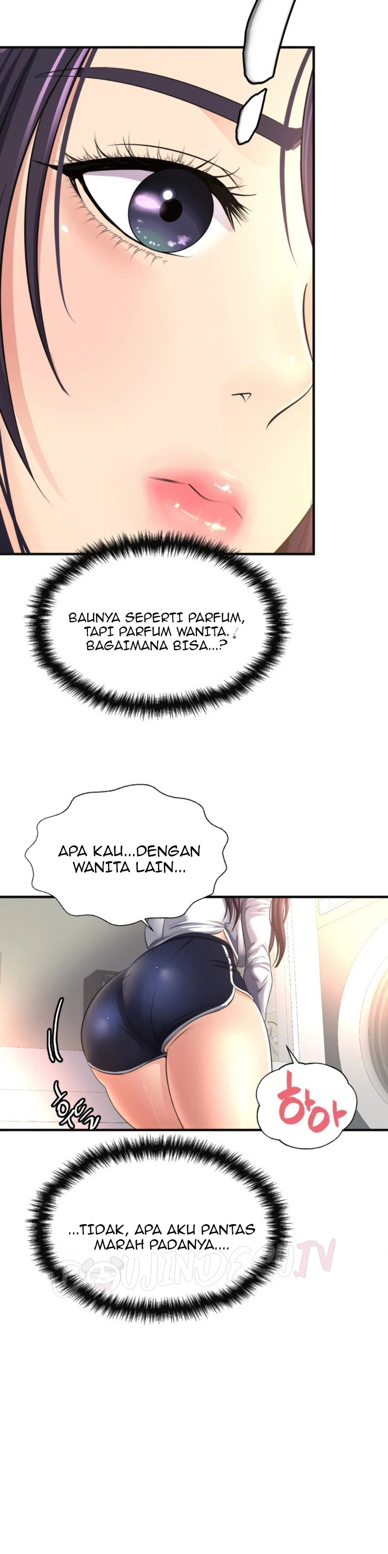 Read manhwa Secret Affection Chapter 9 - SauceManhwa.com