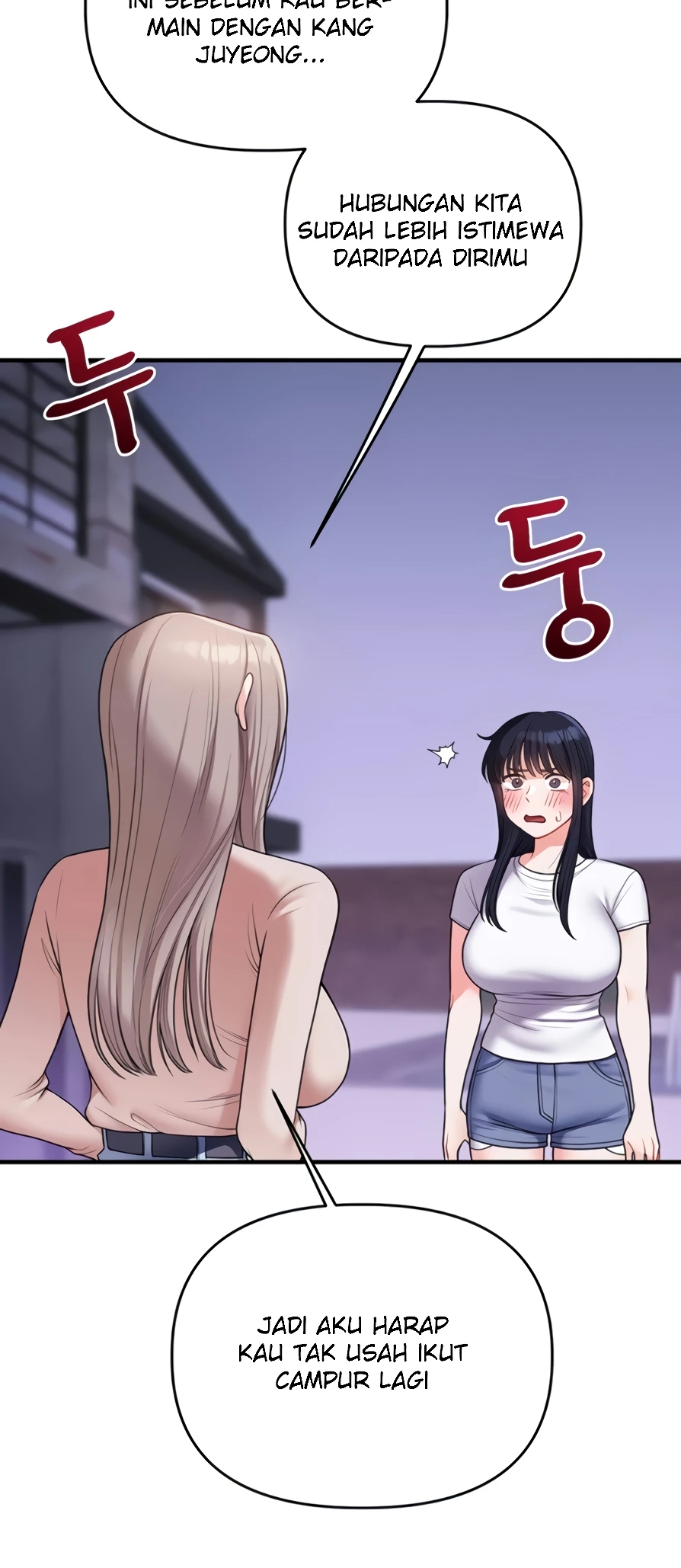 Read manhwa Relationship Reversal Chapter 35 - SauceManhwa.com