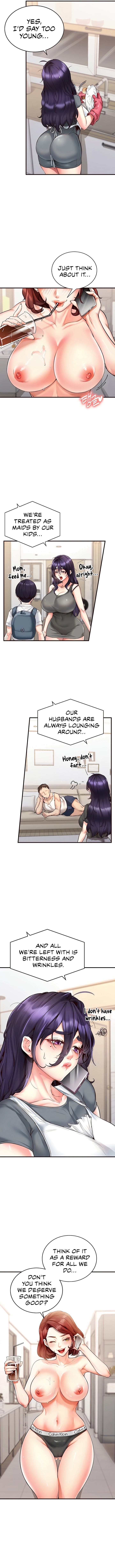 Read manhwa Intro. To College Milfs  Chapter 5 - SauceManhwa.com