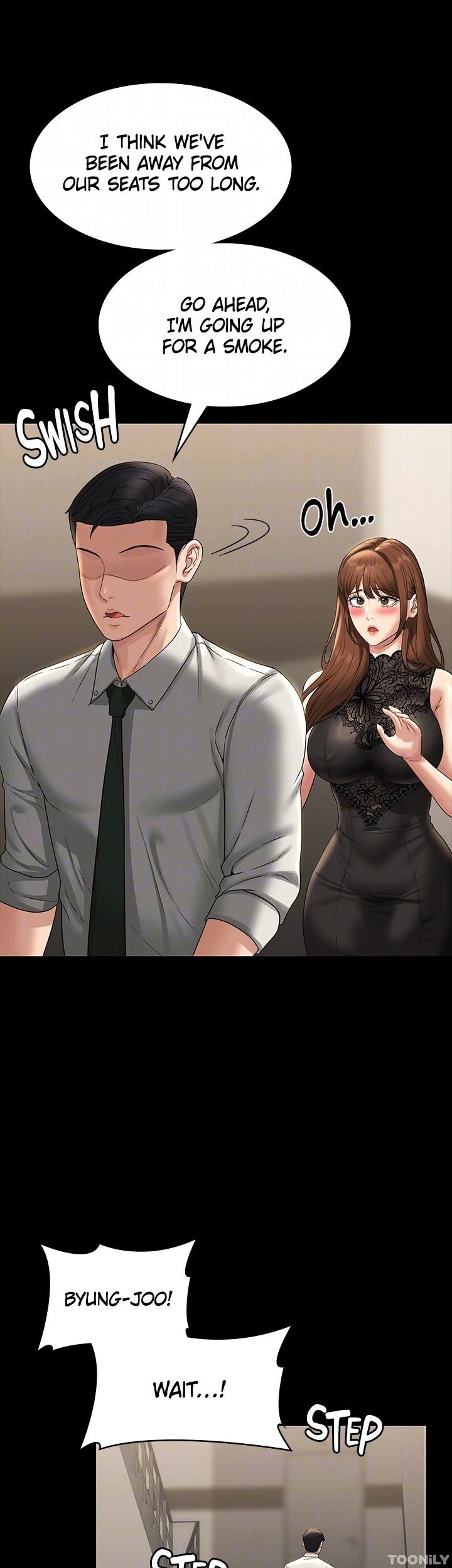 Read manhwa Supervisor Access Chapter 79 - SauceManhwa.com