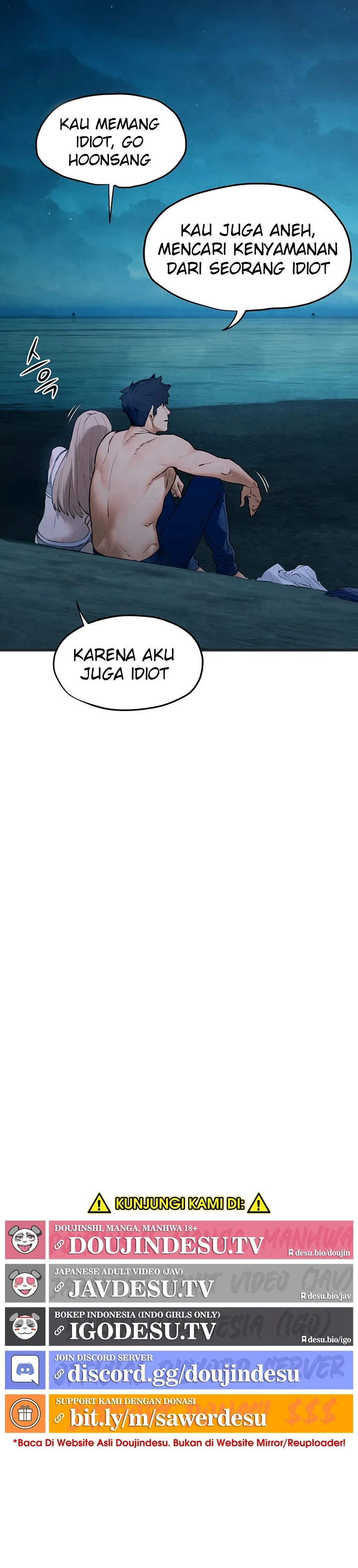 Read manhwa Moby Dick Chapter 41 - SauceManhwa.com