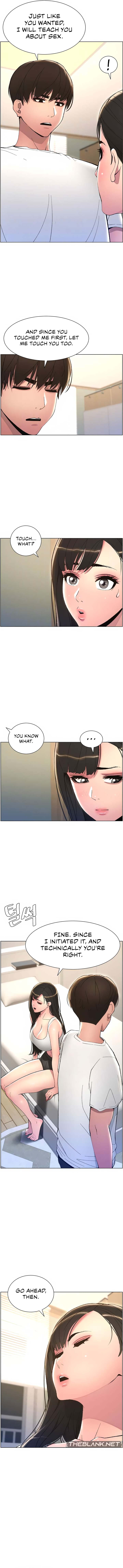 Read manhwa Secret Lessons With My Younger Sister  Chapter 9 - SauceManhwa.com