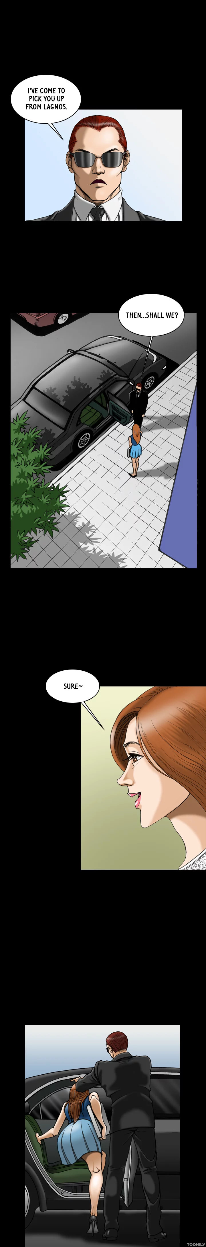 Read manhwa High Society END Chapter 7 - SauceManhwa.com