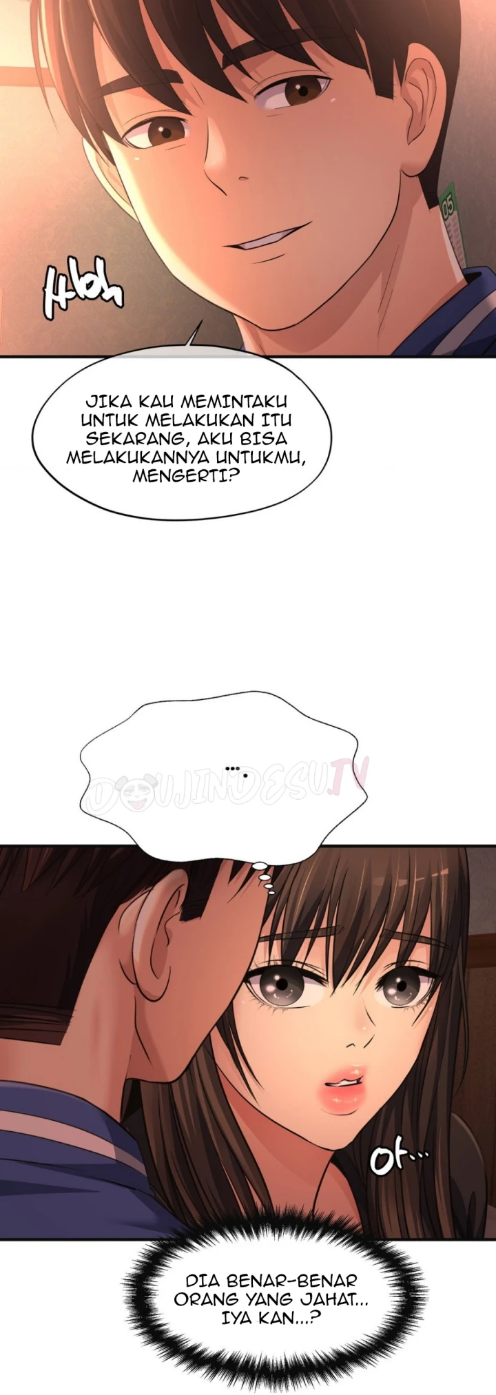 Read manhwa Secret Affection Chapter 11 - SauceManhwa.com