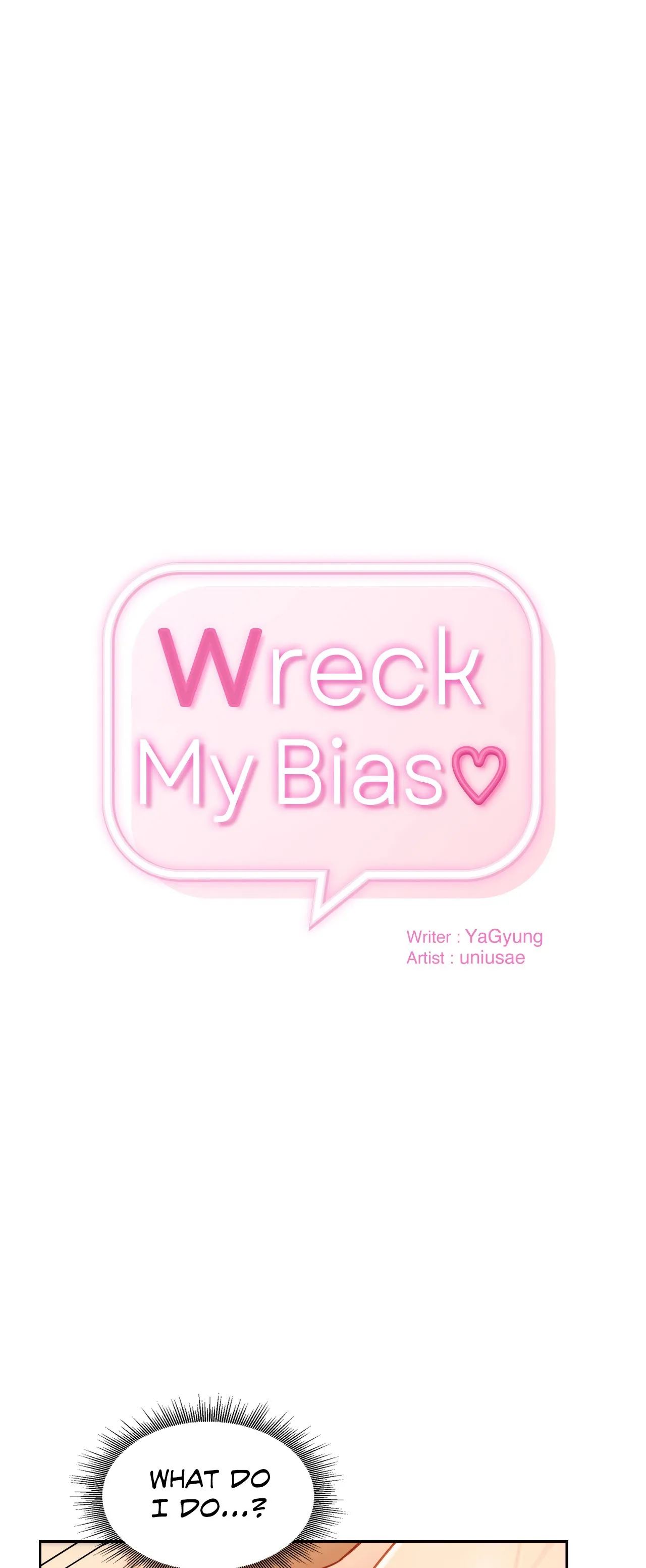 Read manhwa Wreck My Bias Chapter 9 - SauceManhwa.com