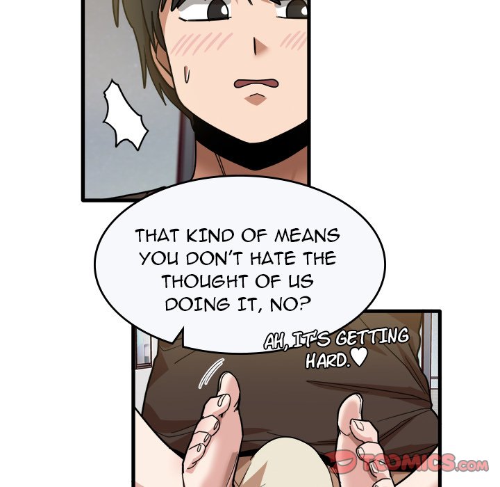 Read manhwa No More, No Less Chapter 42 - SauceManhwa.com