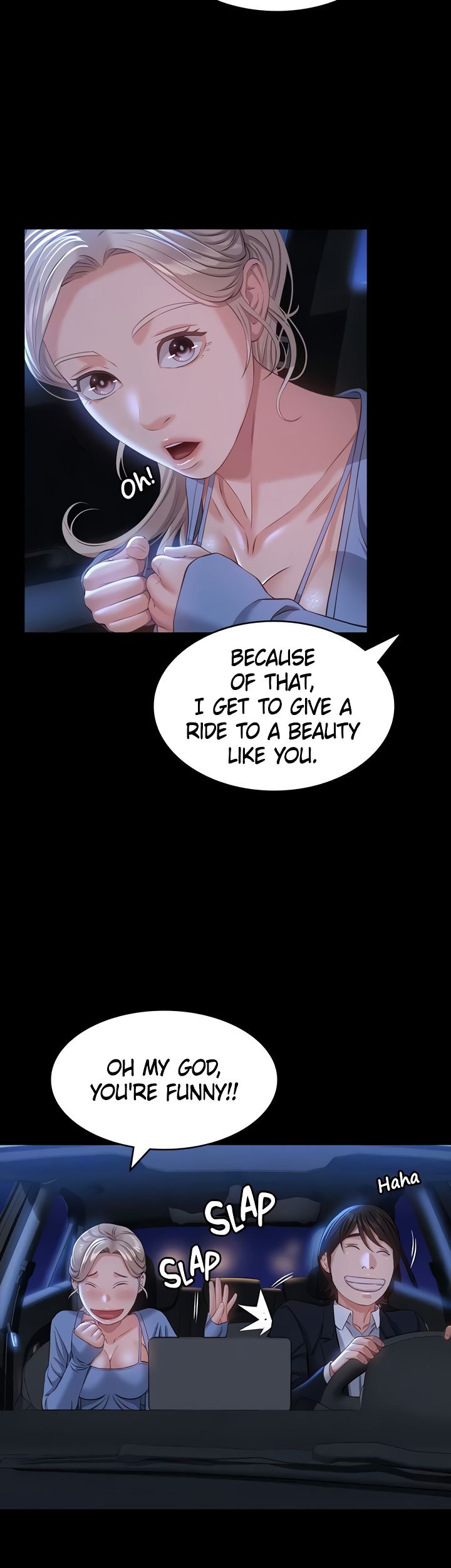 Read manhwa Resume Chapter 18 - SauceManhwa.com