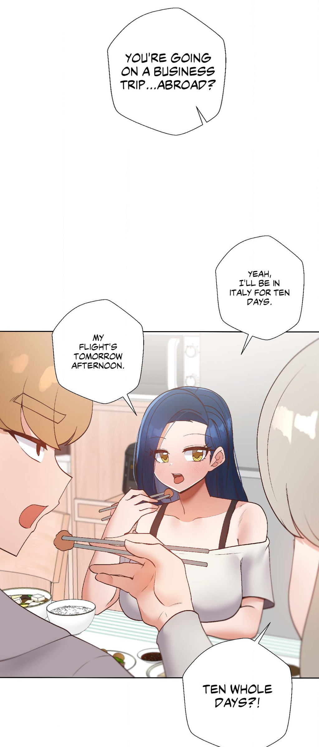 Read manhwa Family With Benefits  Chapter 20 - SauceManhwa.com