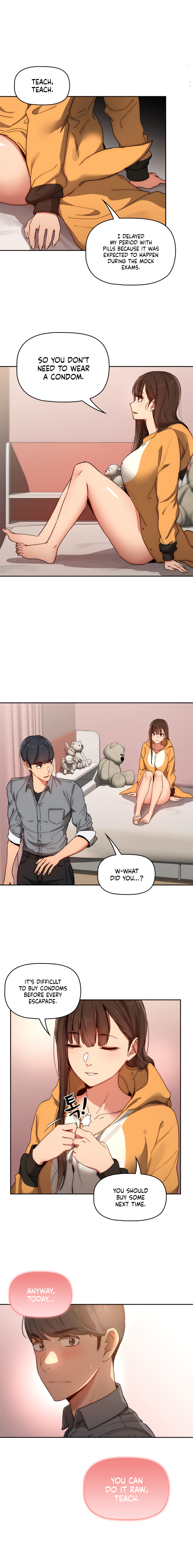 Read manhwa Private Tutoring in These Difficult Times Chapter 30 - SauceManhwa.com