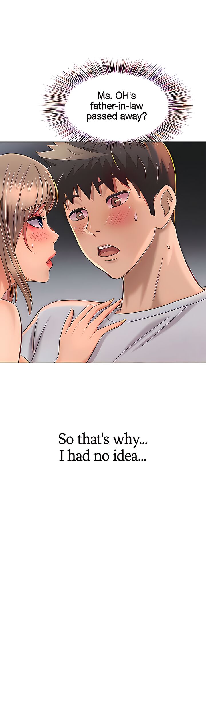 Read manhwa Taste Of My Sister END Chapter 65 - SauceManhwa.com