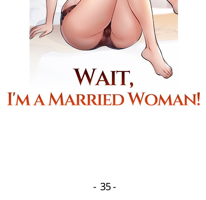 Read manhwa Wait, I’m a Married Woman! Chapter 35 - SauceManhwa.com