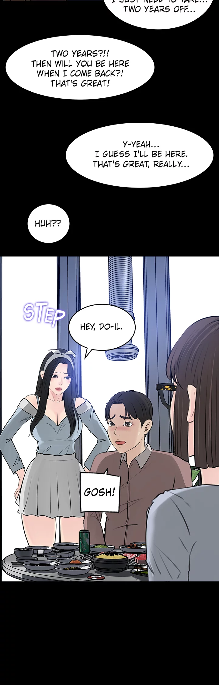 Read manhwa Inside My Sister-in-Law End Chapter 30 - SauceManhwa.com