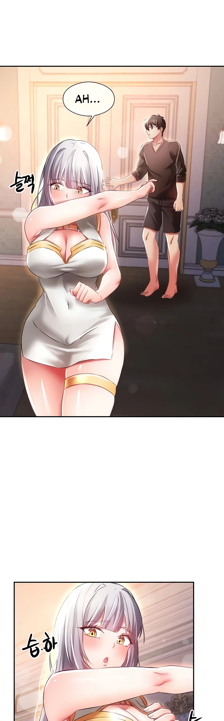 Read manhwa Taming Females to Rise in Status Chapter 7 - SauceManhwa.com