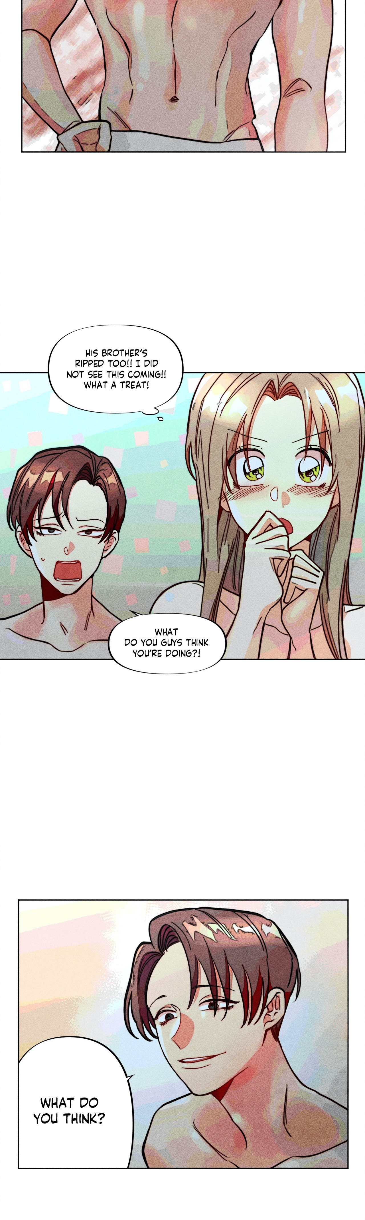 Read manhwa The Virgin Witch Chapter 77 - SauceManhwa.com