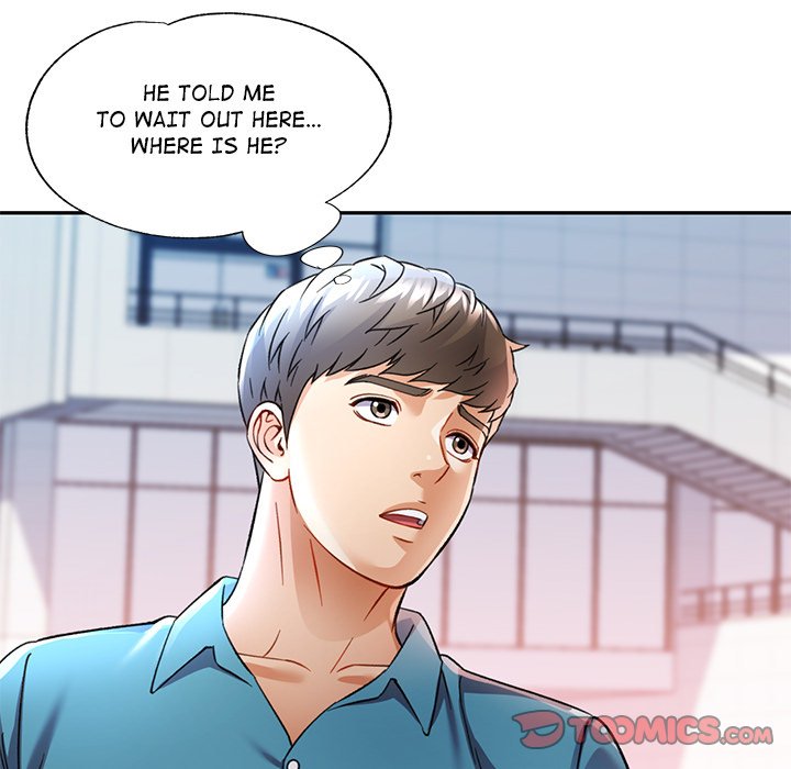 Read manhwa In Her Place Chapter 17 - SauceManhwa.com