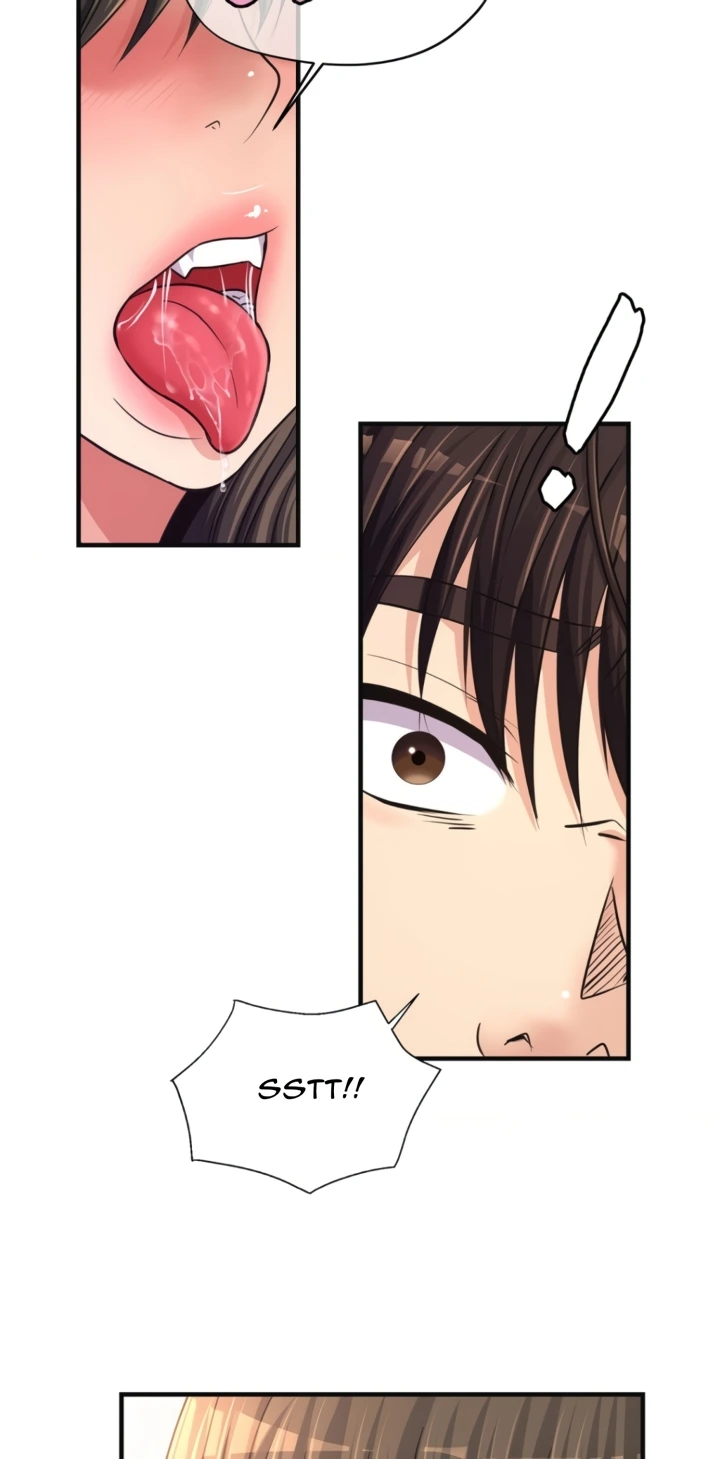 Read manhwa Secret Affection Chapter 23 - SauceManhwa.com