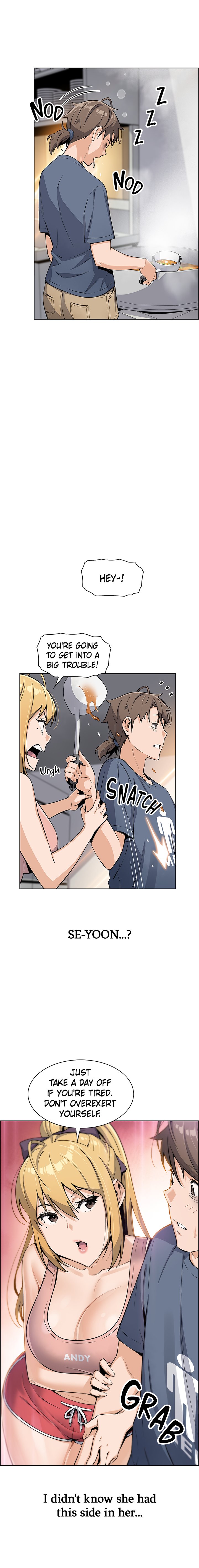 Read manhwa Tofu Shop Beauties END Chapter 10 - SauceManhwa.com