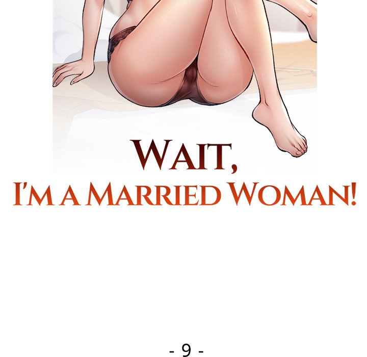 Read manhwa Wait, I’m a Married Woman! Chapter 9 - SauceManhwa.com