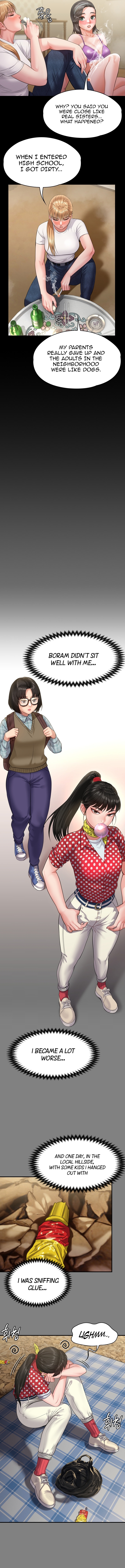 Read manhwa Landlord’s Little Daughter Chapter 228 - SauceManhwa.com