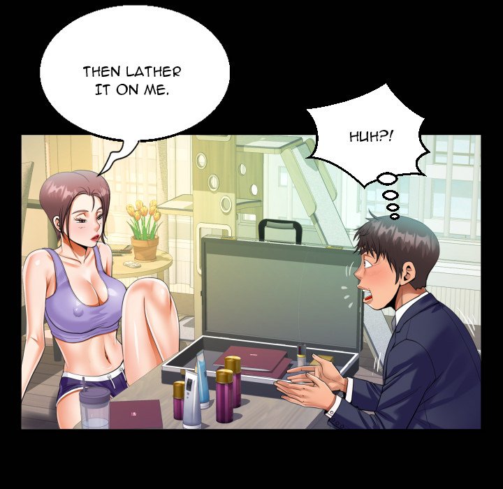 Read manhwa The Unforeseen Guest Chapter 78 - SauceManhwa.com