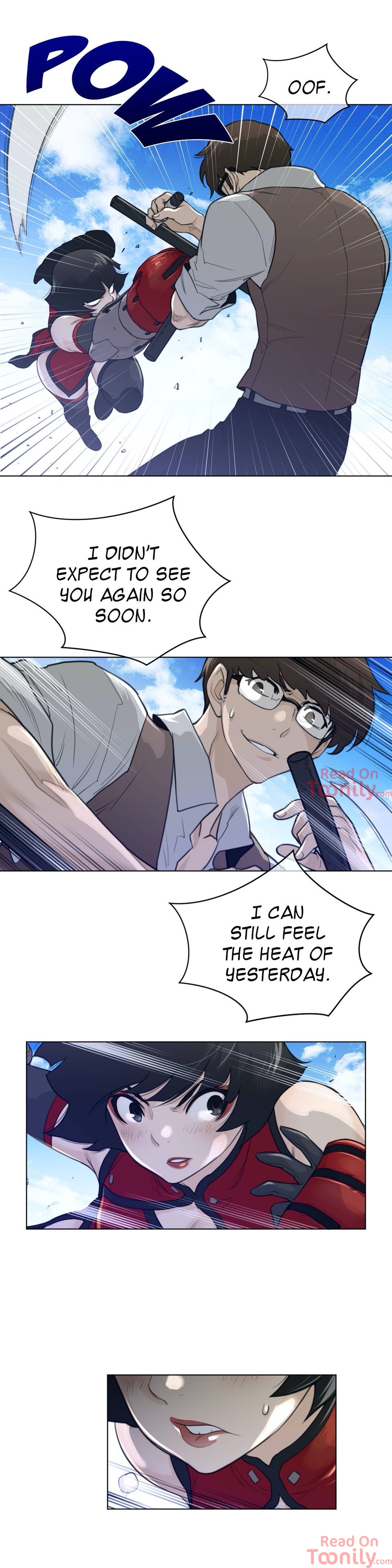 Read manhwa Perfect Half Chapter 93 - SauceManhwa.com