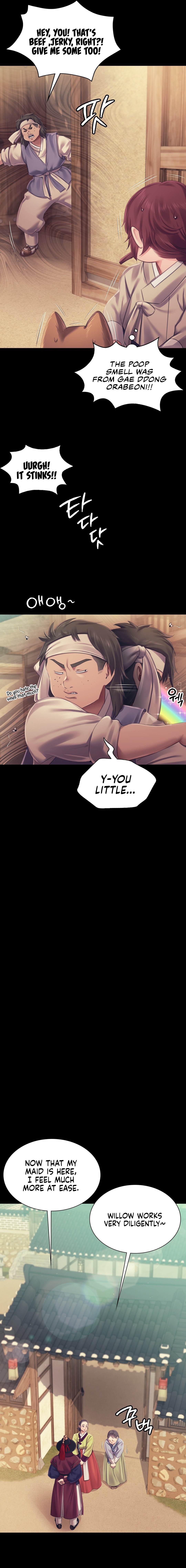 Read manhwa Madam Chapter 109 - SauceManhwa.com