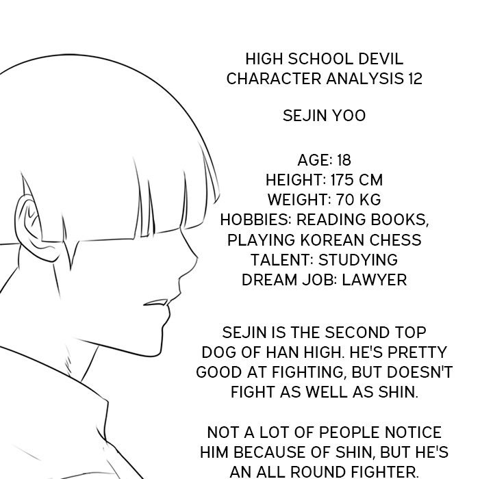 Read manhwa High School Devil Chapter 103 - SauceManhwa.com