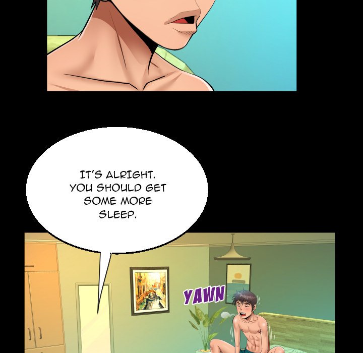 Read manhwa The Unforeseen Guest Chapter 62 - SauceManhwa.com