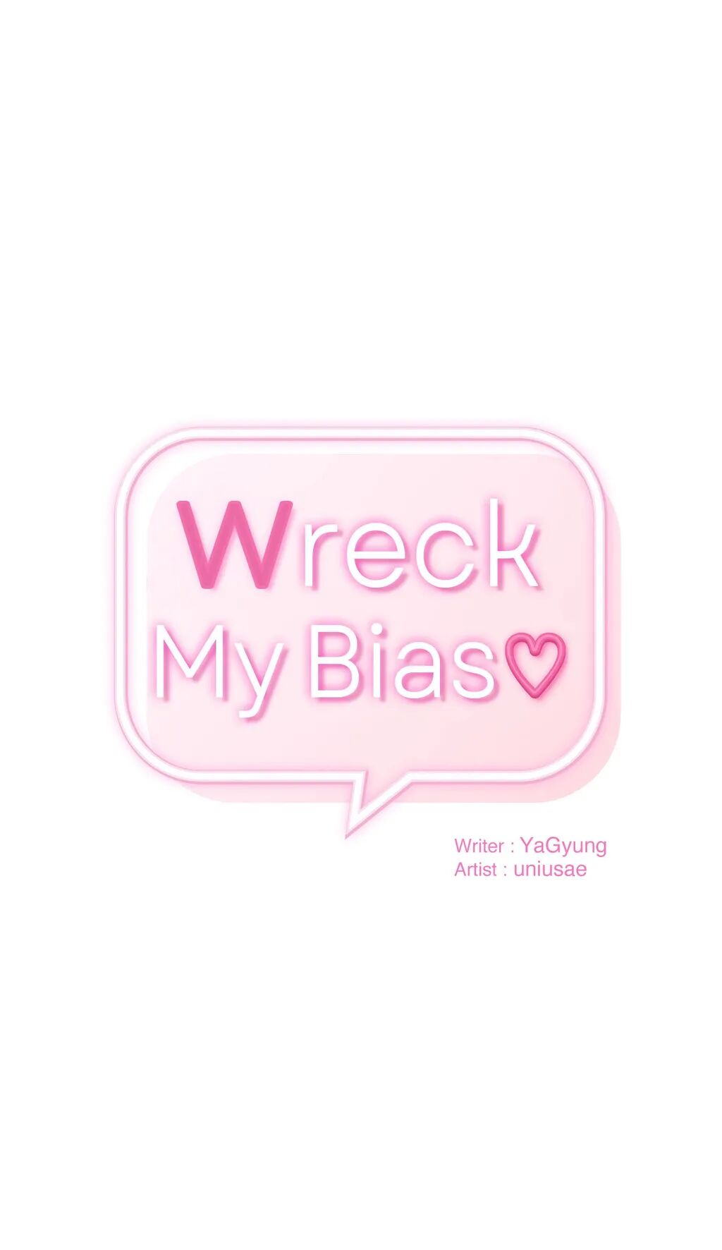 Read manhwa Wreck My Bias Chapter 43 - SauceManhwa.com