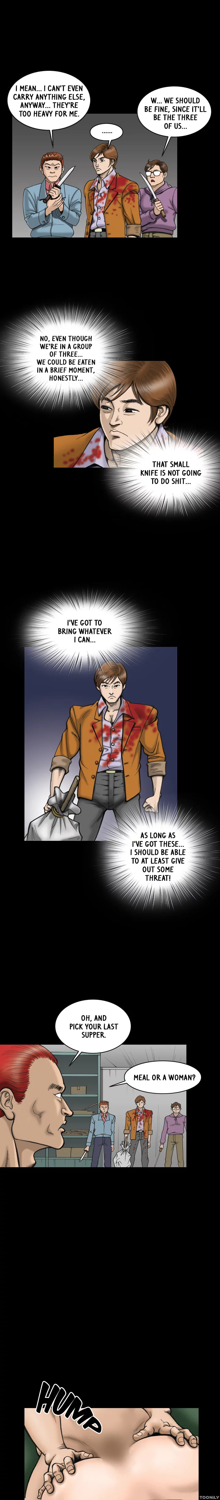 Read manhwa High Society END Chapter 10 - SauceManhwa.com