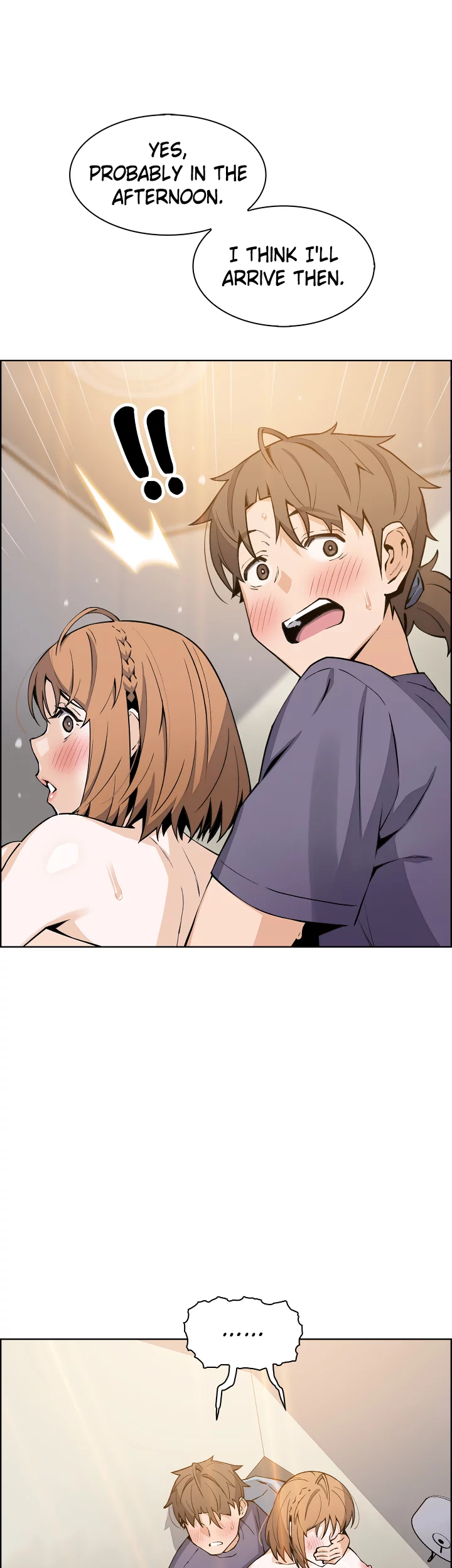 Read manhwa Tofu Shop Beauties END Chapter 34 - SauceManhwa.com