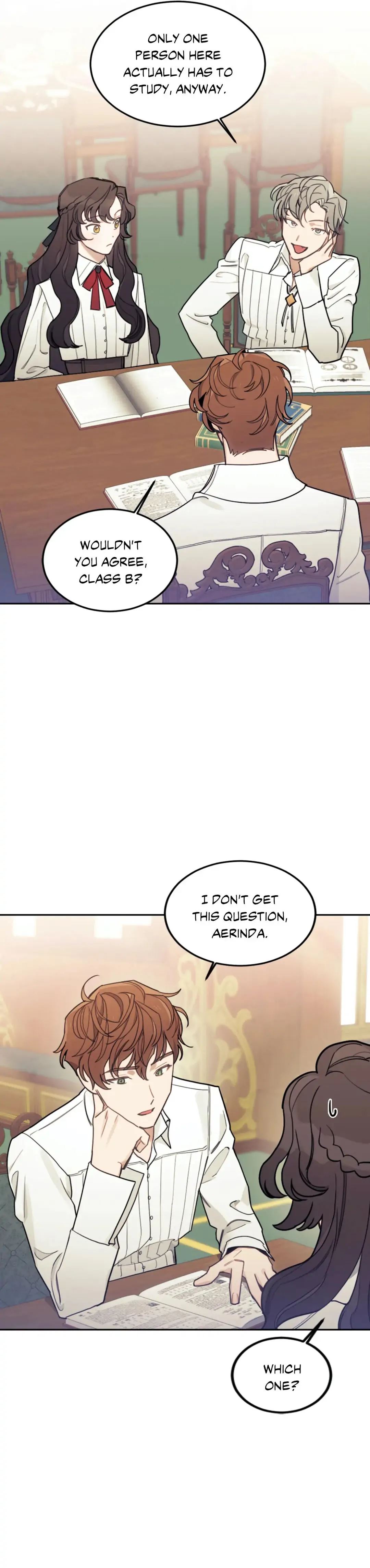 Read manhwa I’m No Heroine! Chapter 13 - SauceManhwa.com