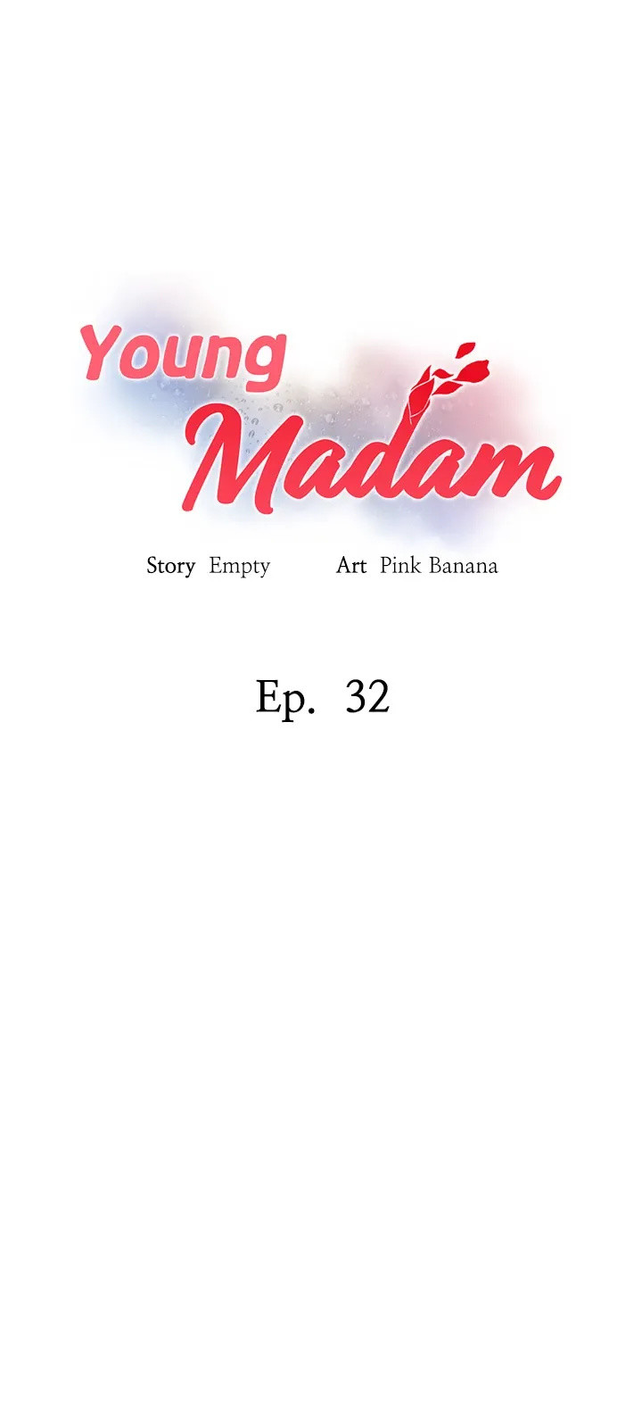 Read manhwa Young Madam End Chapter 32 - SauceManhwa.com