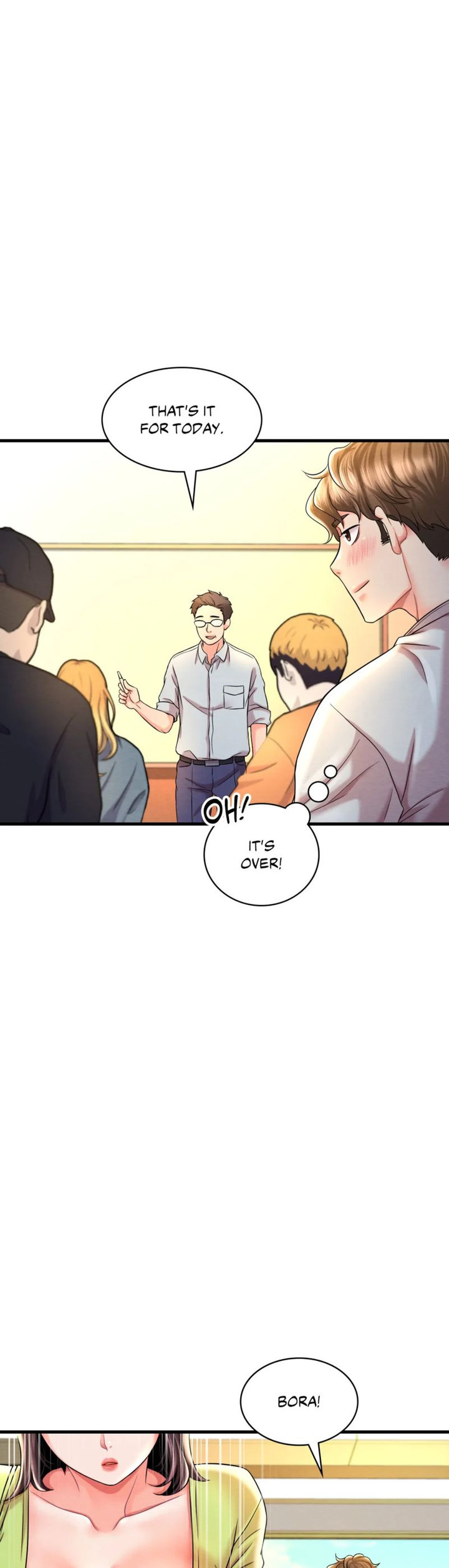 Read manhwa She Wants to Get Drunk Chapter 7 - SauceManhwa.com