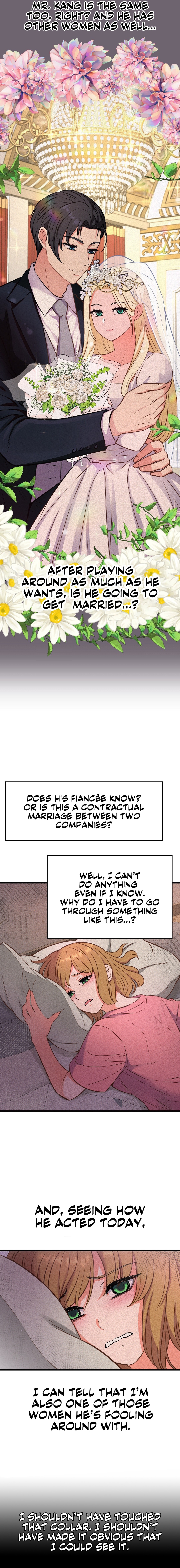 Read manhwa The CEO’s Dog Collar  Chapter 10 - SauceManhwa.com