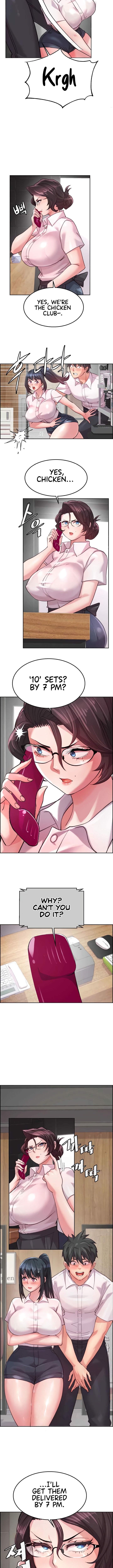 Read manhwa Chicken Club  Chapter 7 - SauceManhwa.com