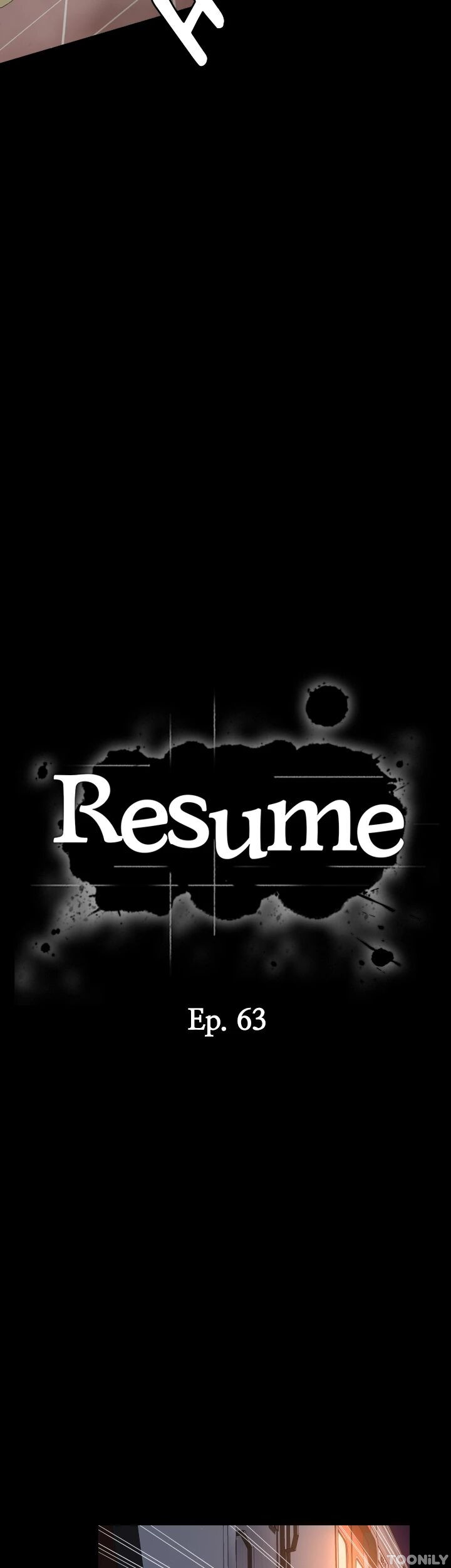 Read manhwa Resume Chapter 63 - SauceManhwa.com