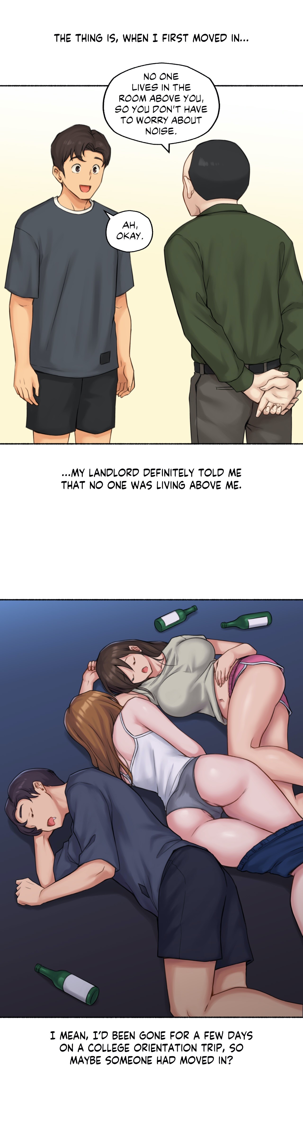 Read manhwa Sexual Exploits END Chapter 63 - SauceManhwa.com