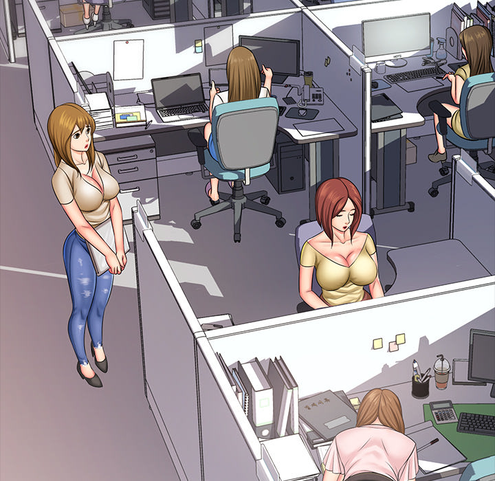 Read manhwa Office Troubles END Chapter 2 - SauceManhwa.com